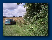 Good to park close - yes we can drive it, we checked!